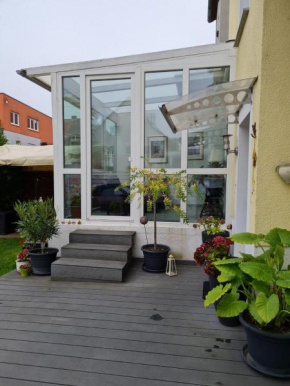 Wohnung mit Wintergarten